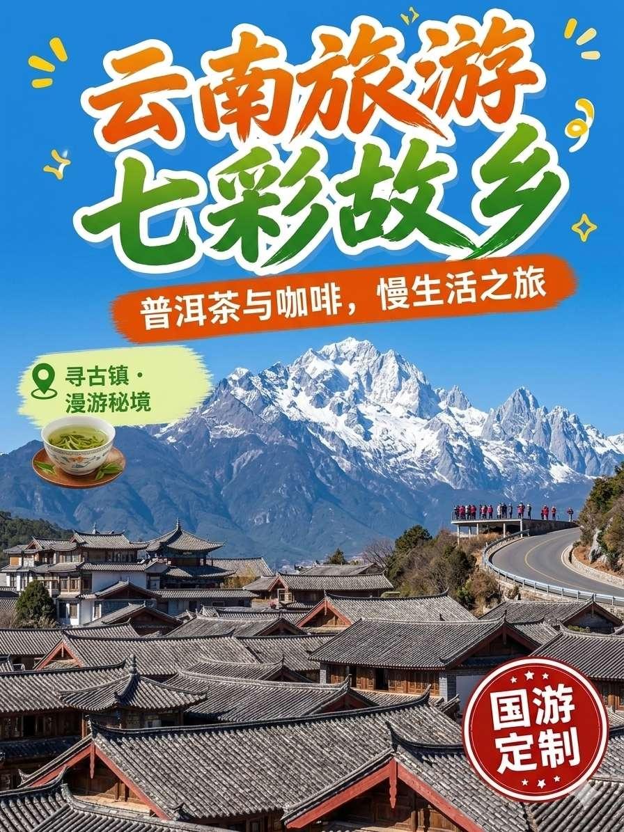 云南Yunnan 私人定制游实拍