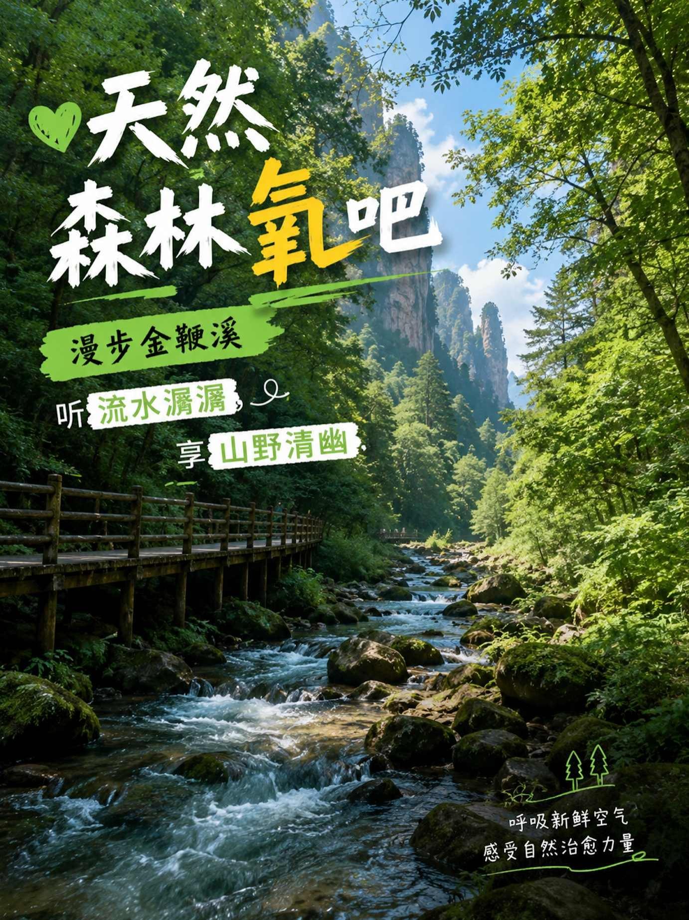 张家界Zhangjiajie 私人定制游实拍