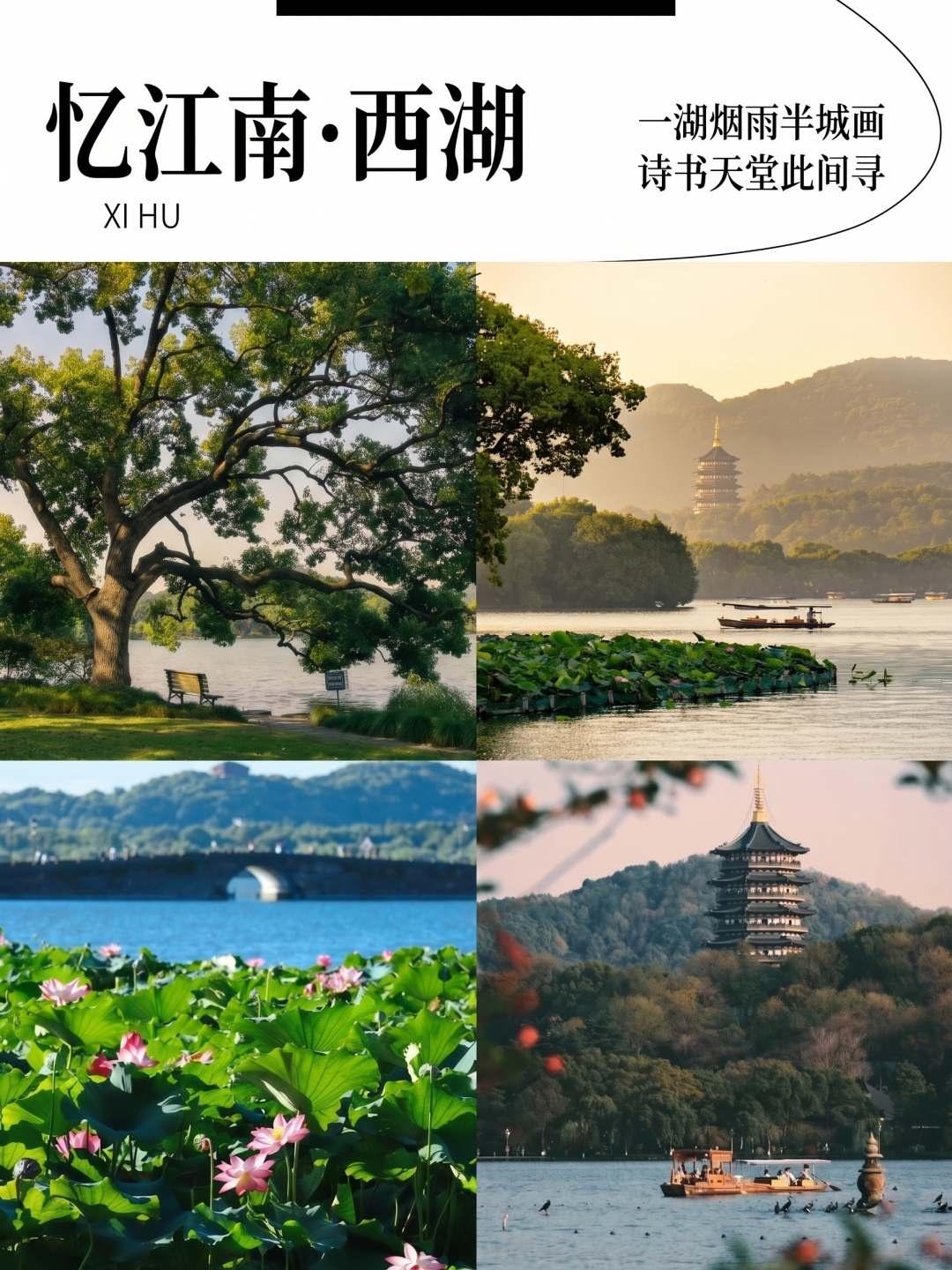 华东East China 私人定制游实拍