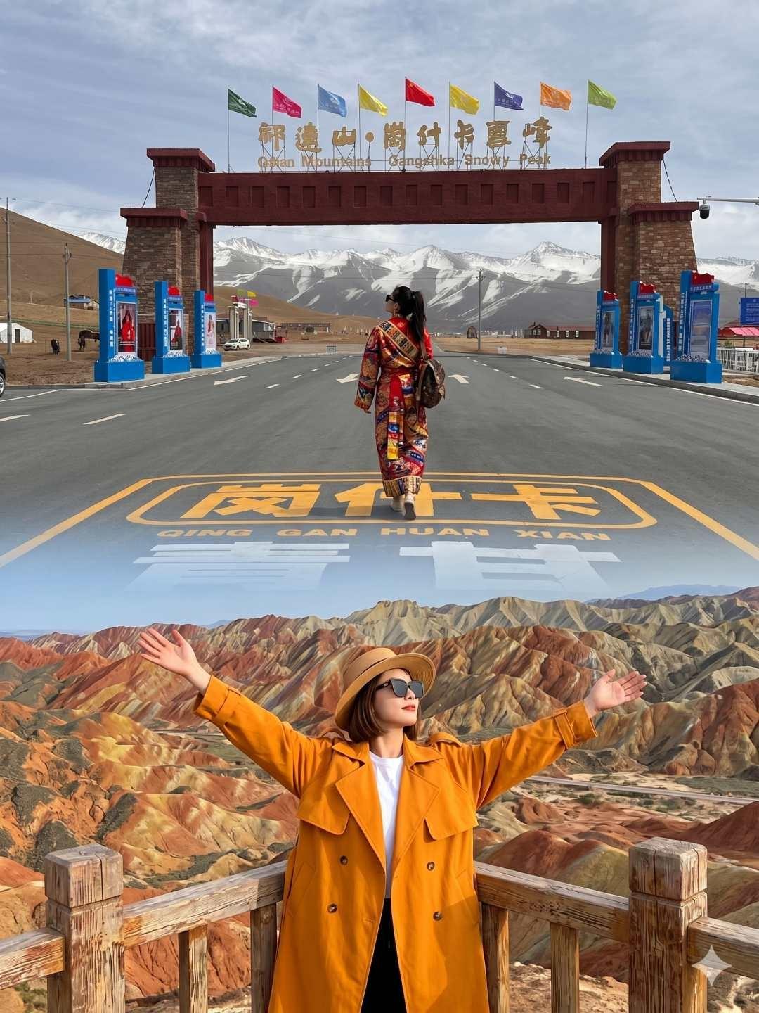 西北Northwest 私人定制游实拍