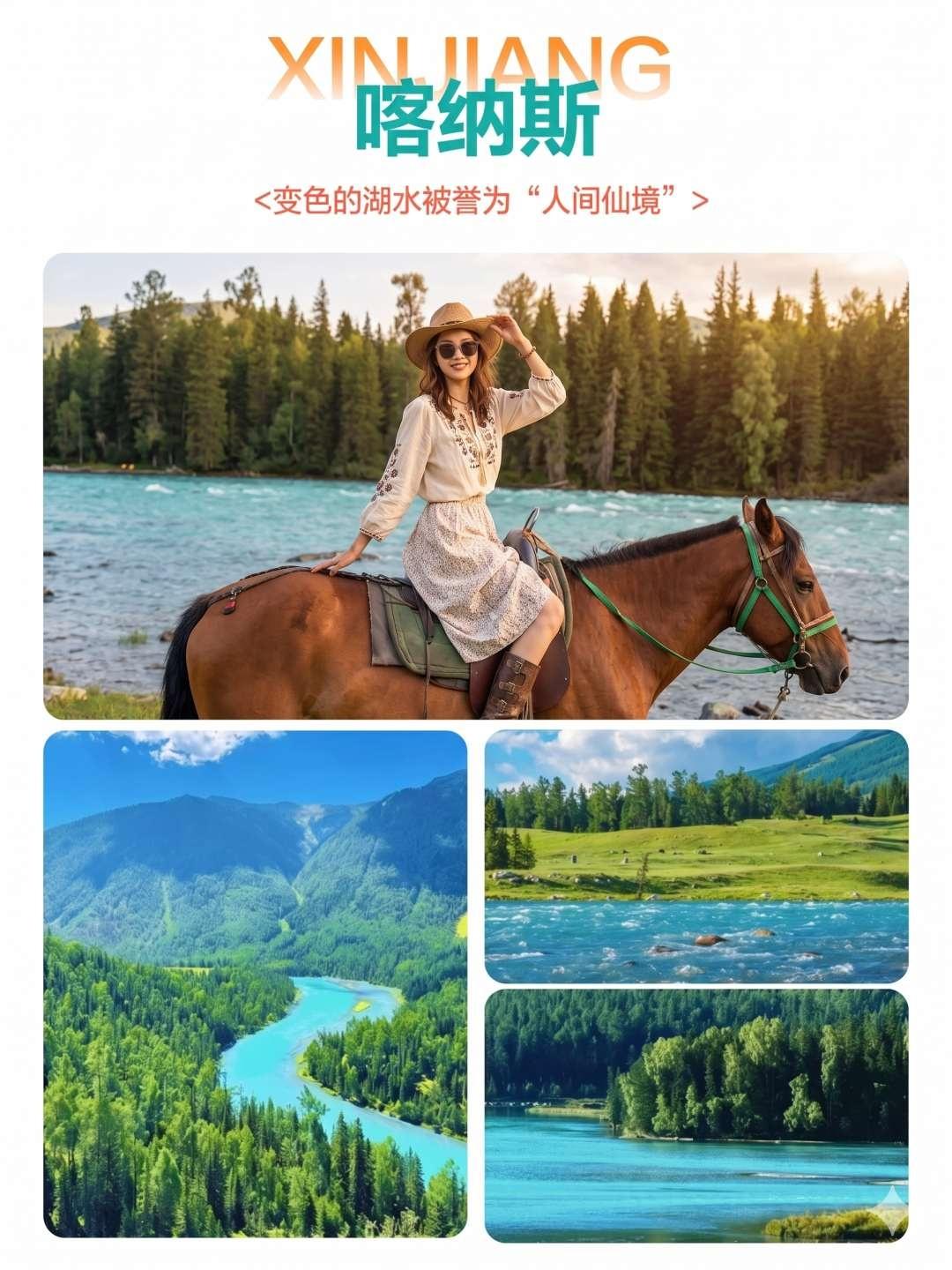 新疆Xinjiang 私人定制游实拍