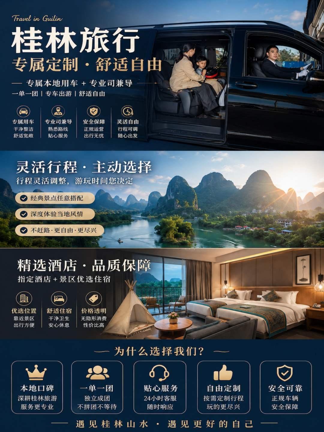桂林Guilin 私人定制游实拍