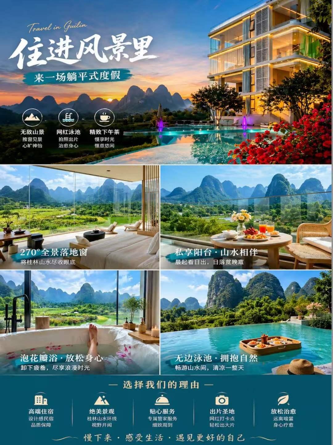 桂林Guilin 私人定制游实拍